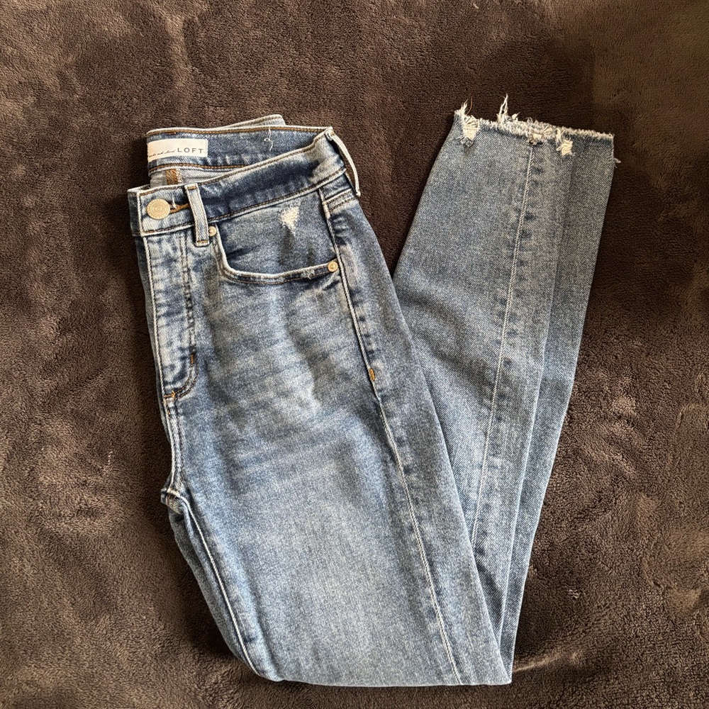 LOFT Skinny Jeans